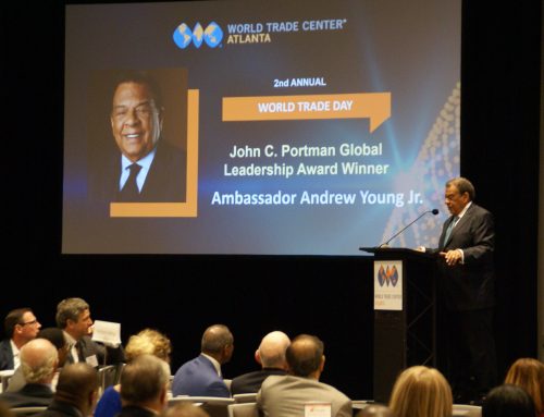The World Trade Center Atlanta Hosts 2nd Annual World Trade Day