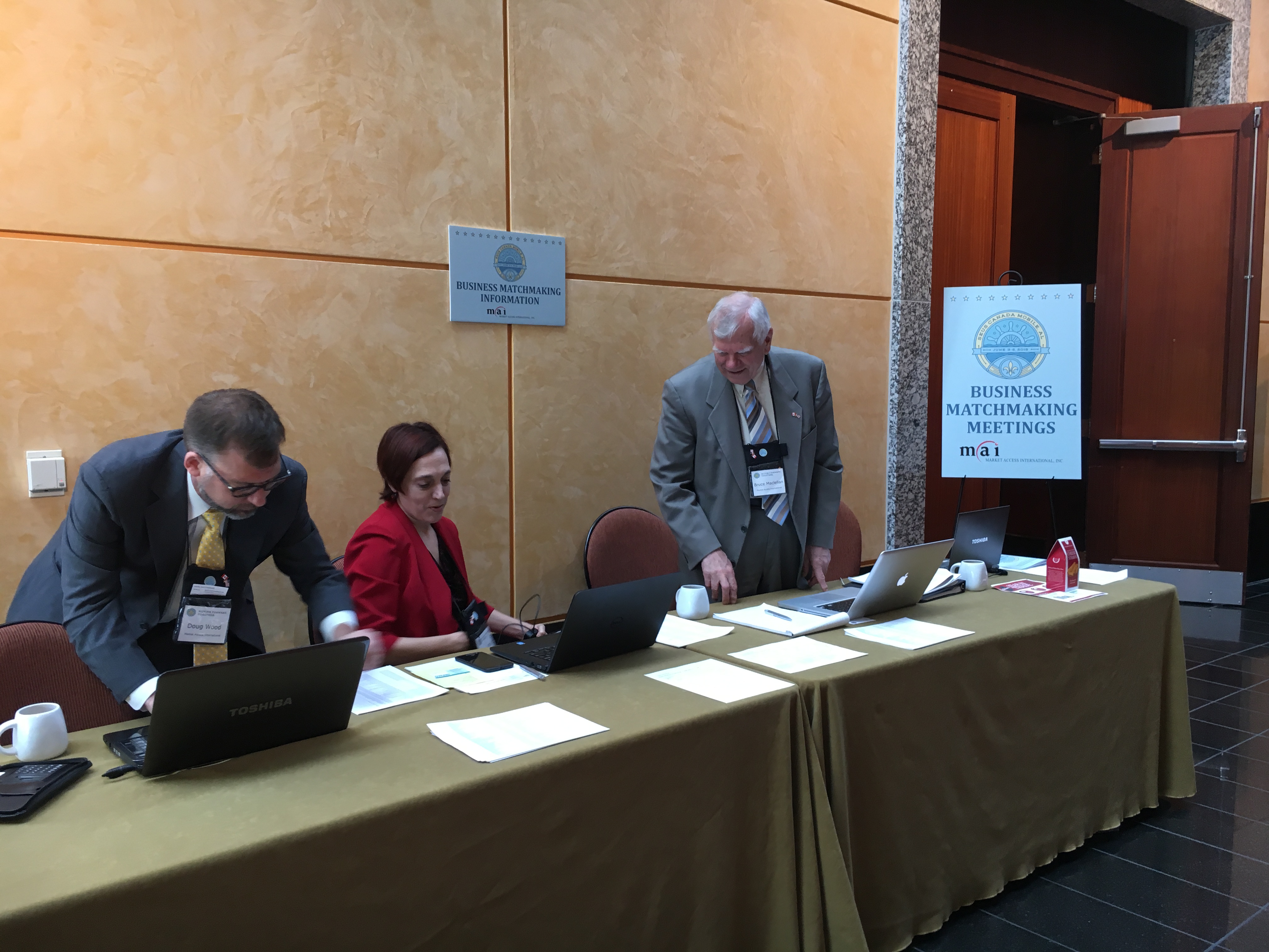 Who We Are Market Access International, Inc.