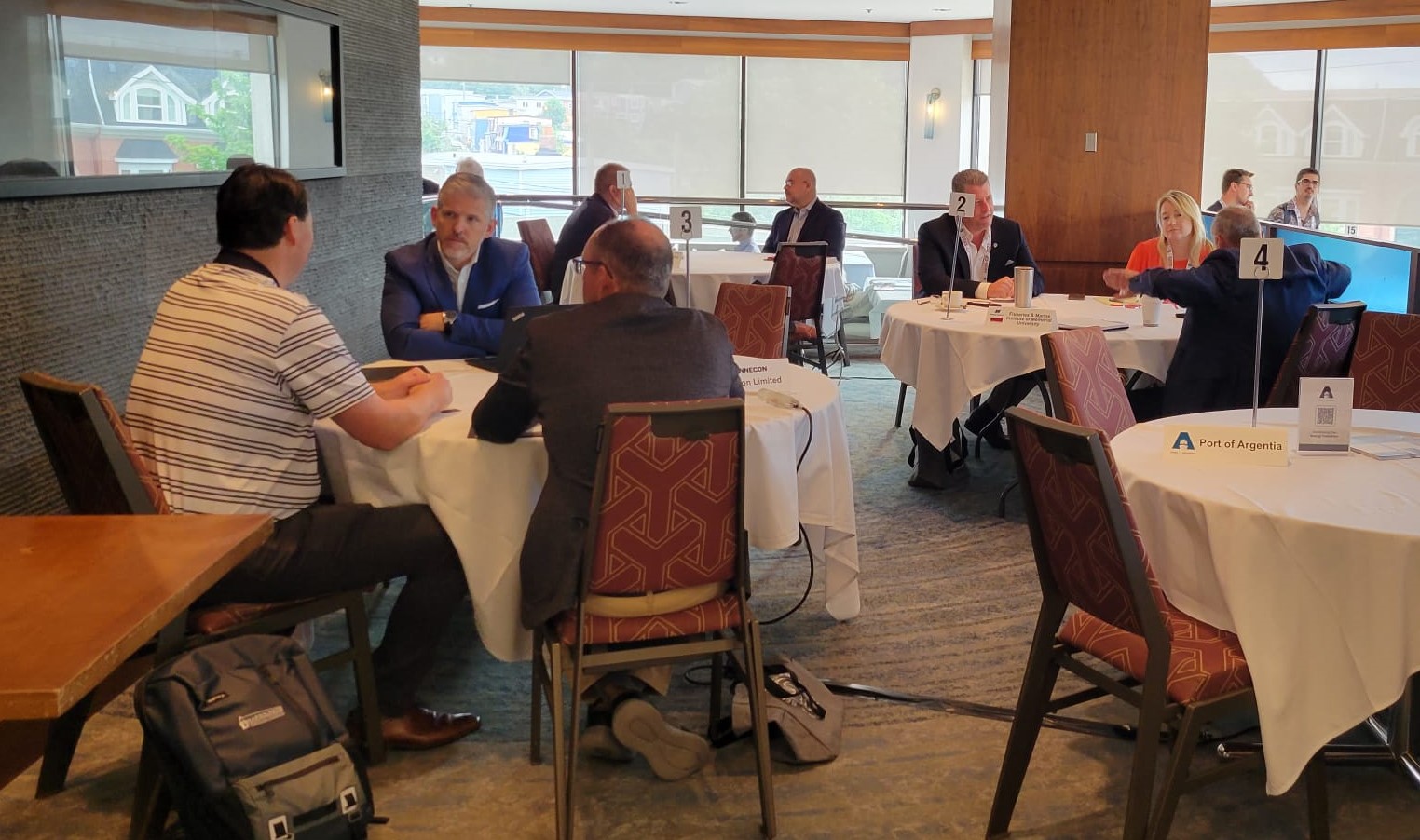 SEUS//CP Alliance Conference 23-25 July 2023 St. John’s, Newfoundland, Canada